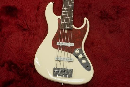 【美品】Wood Custom Guitars Vibe Standard-5 new】Wood Custom Guitars / Vibe Standard-5 #154 4.43kg【横浜