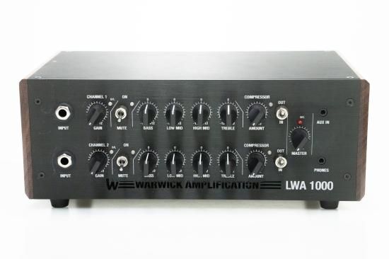 used】WARWICK / LWA1000【横浜店】 - Geek IN Box used】WARWICK / LWA1000【横浜店】 - Geek IN Box