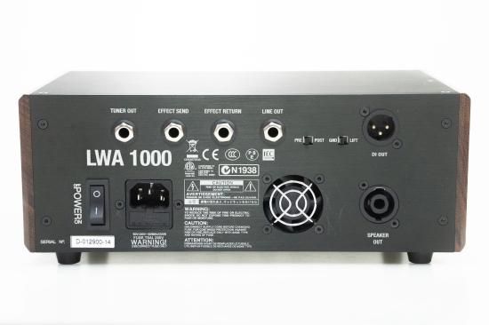 used】WARWICK / LWA1000【横浜店】 - Geek IN Box