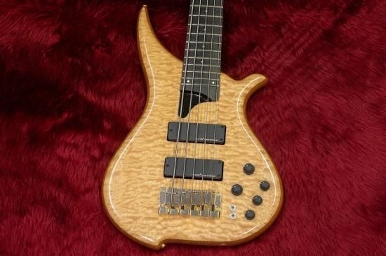 中古】TUNE TWB-5 5弦ベース – アルペジオ楽器