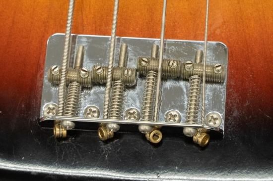 ベース Freedom custom guitar research PB used】Freedom Custom Guitar Research / O.S. Retro Series PB