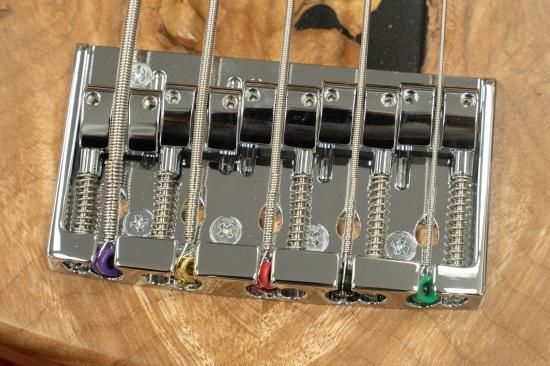 new】dragonfly / CHB5/345 Custom Spalted Maple/L.ASH #22080SE 4.07