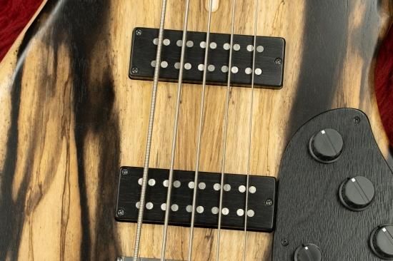 new】dragonfly / SHB5/345 CUSTOM KUROKAKI/ASH #22082SE 4.2kg【横浜