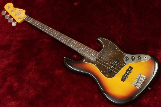used】Fender Japan / JB62 3TS/R #MADE IN JAPAN JD15003565 4.01kg