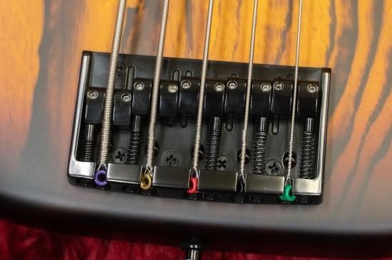 【used】Black Smoker BETA-P5SM 5弦ベース used】Black Smoker / BETA P5 #20C51 4.31kg【横浜店】 - Geek