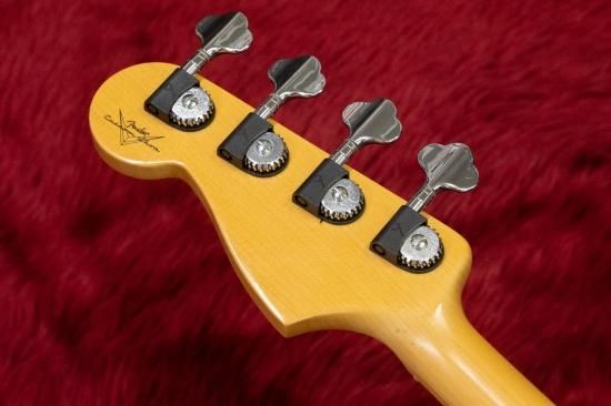 used】Fender / Custom Shop Custom Classic Jazz Bass BLK/M #CZ10039