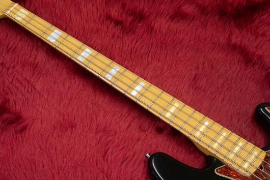 ベース Fender Custom Shop Jazz Bass used】Fender / Custom Shop Custom Classic Jazz Bass BLK/M