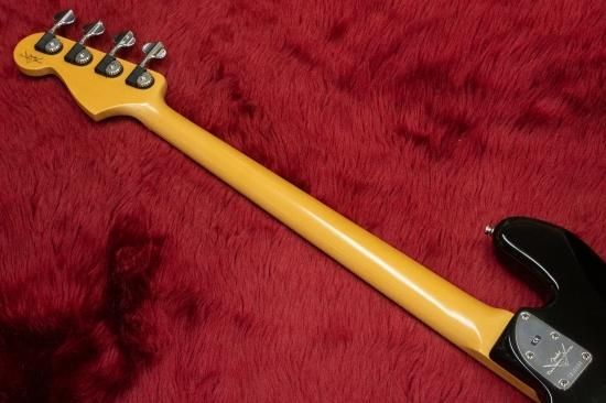 used】Fender / Custom Shop Custom Classic Jazz Bass BLK/M