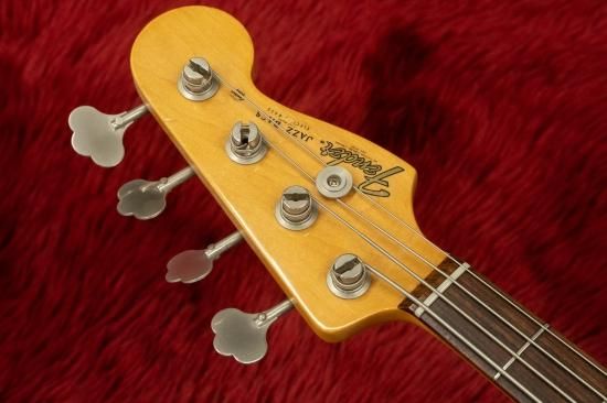 used】Fender USA / American Vintage '62 Jazz Bass 3knobs #V139199