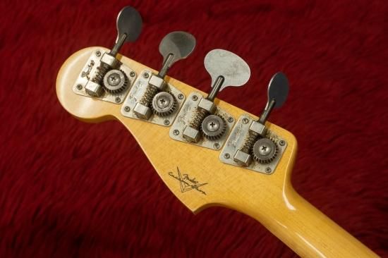 used】Fender Custom Shop / 66 JazzBass Journeyman Relic BIM