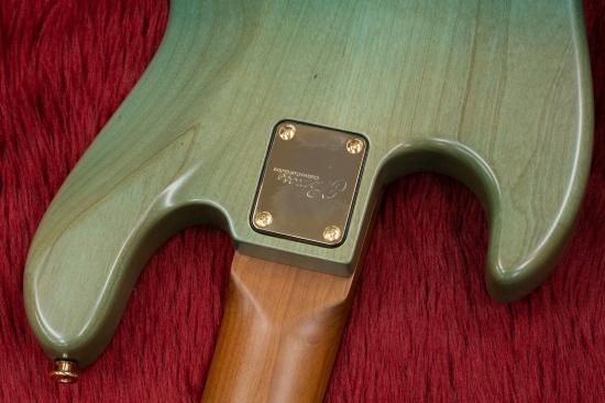 momose 【USED】 MJ-Five-EWC/AC-SP18 BEF/E 【厳選BASS GEAR