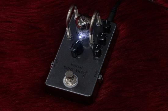 new】Beyond / Beyond Bass Wired 2S Bass Preamp【横浜店 new】Beyond / Beyond Bass Wired 2S Bass Preamp【横浜店