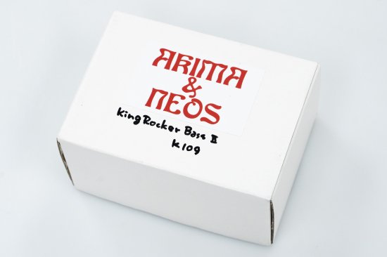 used】AKIMA&NEOS / King Rocker Bass II【横浜店】 - Geek IN Box