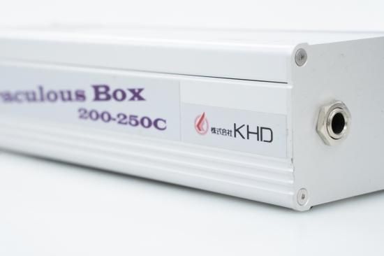 SIR TONE miraculous box 200-250C エフェクター 特価】Sirtone / Miraculous Box 200-250C 【横浜店】 - Geek IN Box