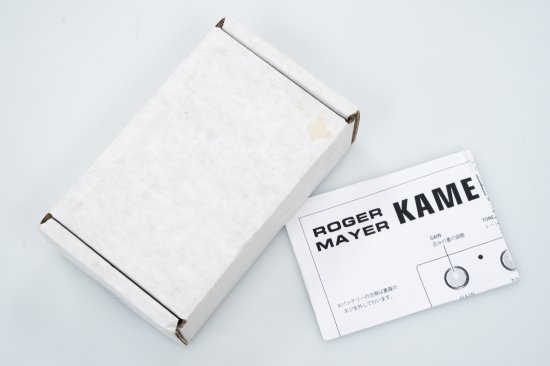 used】Roger Mayer / VooDoo-Bass KAMEDA CLASSIC【横浜店】 - Geek IN Box