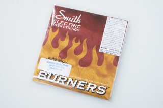 【new】Ken Smith / BURNERS(nickel roundwound) / .040n/.060n/.080n/.100n/ AA-BBL-TC【横浜店】