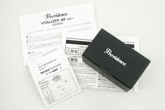 Providence VITALIZER BF バッファー