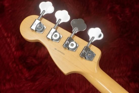 ベース fender USA bass Fender American Standard Precision Bass - Olympic White