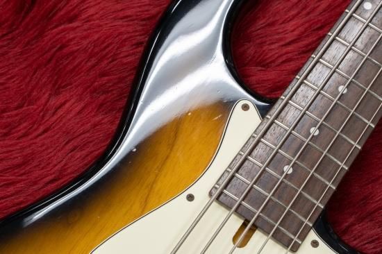 Lindy Fralin Vintage Hot TALL-D Strat Set (Yellow) 【安心の