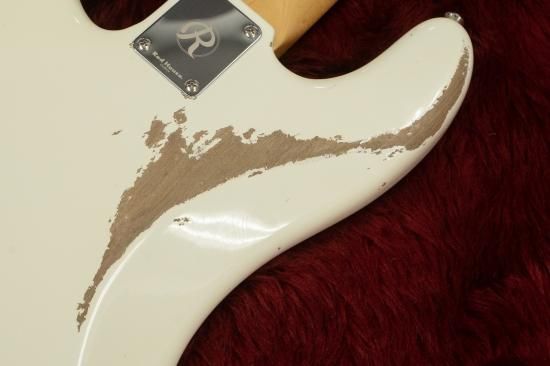 new】Red House Guitars / General P4 OWH Heavy Aged #004722