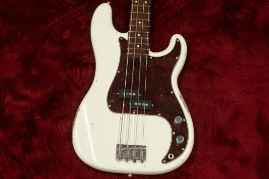 new】Red House Guitars / General P4 OWH Heavy Aged #004722