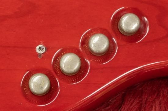 used】Vestax / JB 5st RED 4.43kg【横浜店】 - Geek IN Box