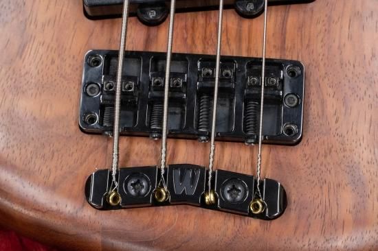 ベース Warwick Thumb Bass Warwick Thumb Bass 4st Fretless Mod.1999年製 – オーズウェイ