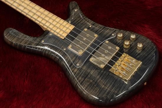 outlet】Warwick / Custom Shop Master Built Streamer CV4 High