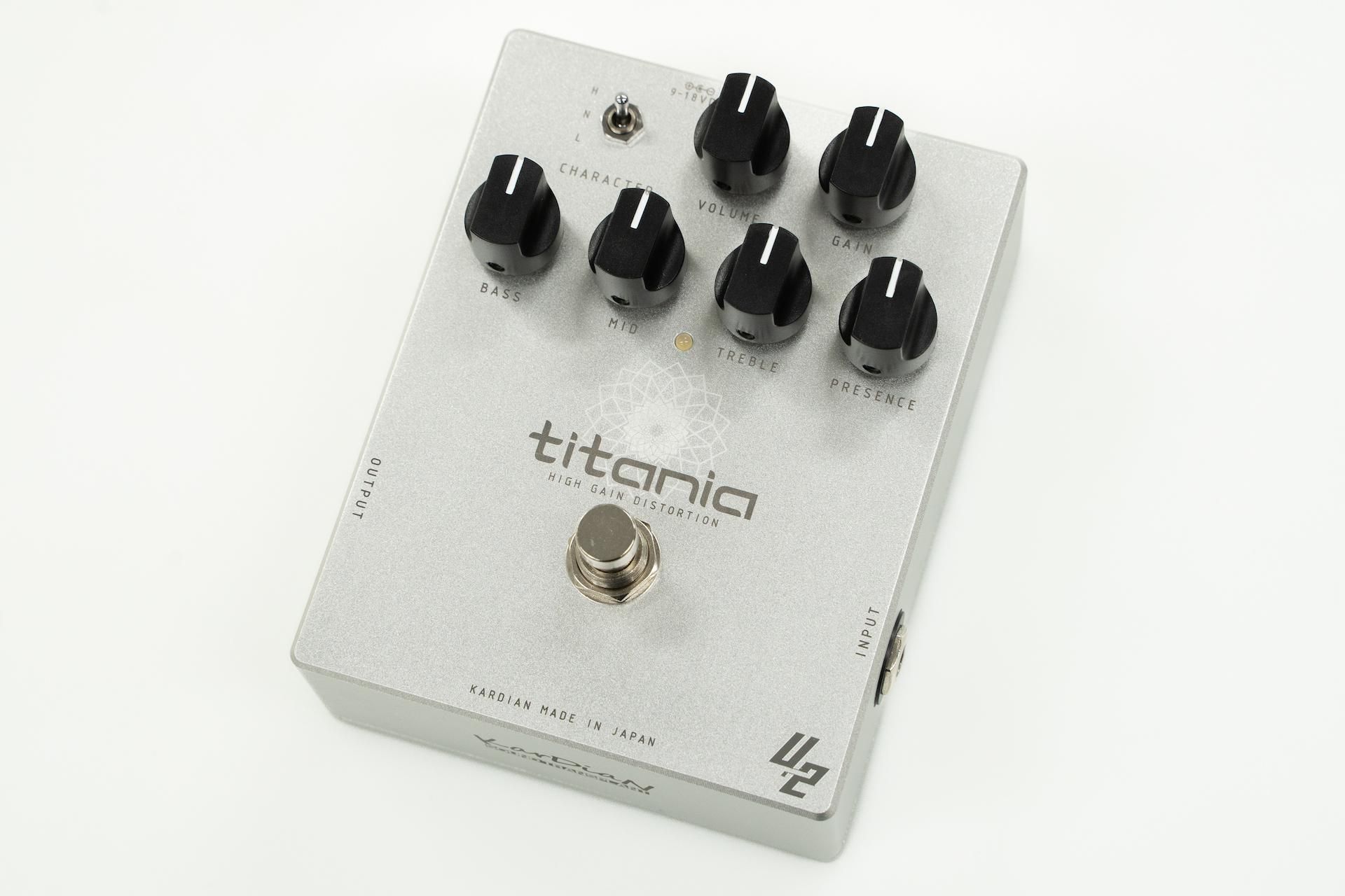 new】KarDian / titania V2【横浜店】 - Geek IN Box new】KarDian / titania V2【横浜店】 - Geek IN Box