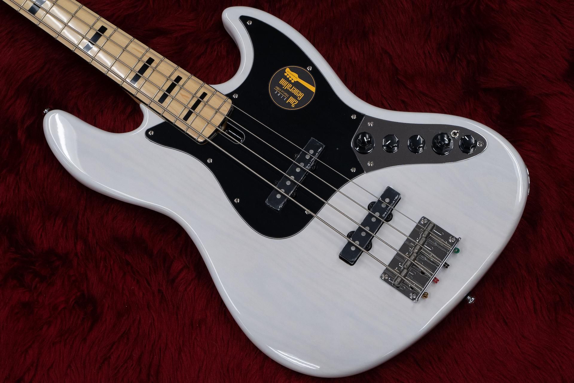 Sire Marcus Miller V7 ASH REISSUE 4-String – Sire USA