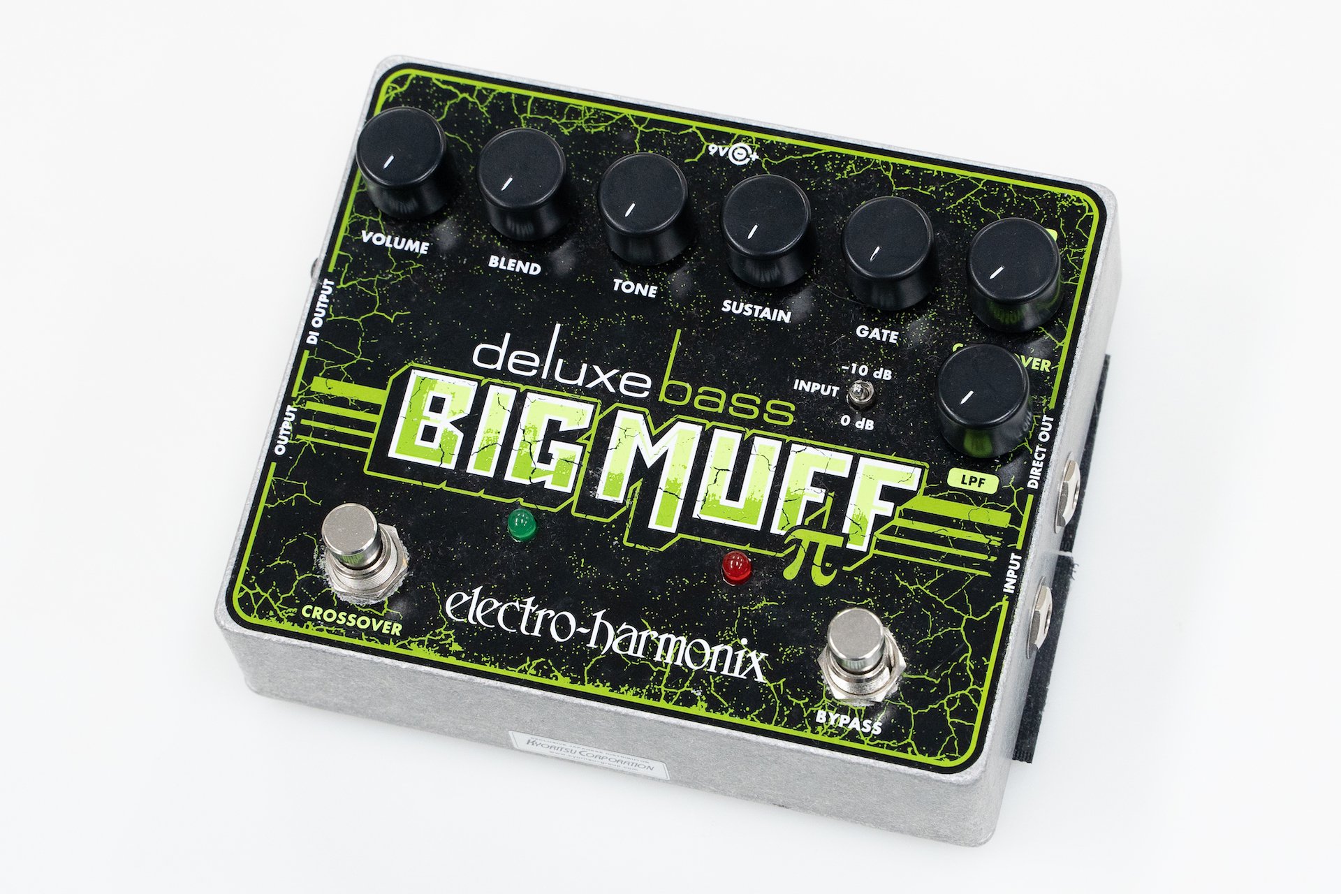 used】Electro-Harmonix / Deluxe Bass Big Muff【横浜店】 - Geek IN Box