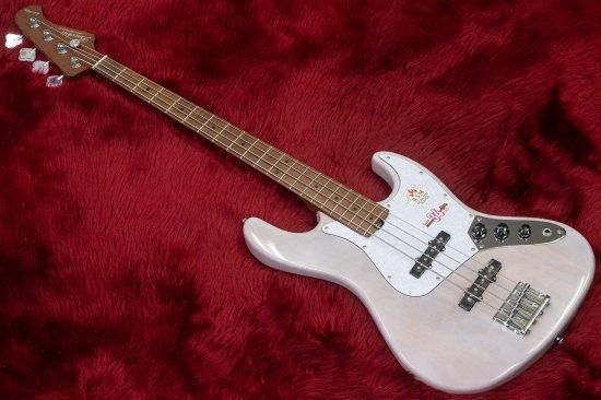 ベース　Bacchus / WL4-STD/RSM S-SW Bacchus Global WL4-STD/RSM S-SW | Japanguitar-handmade.com