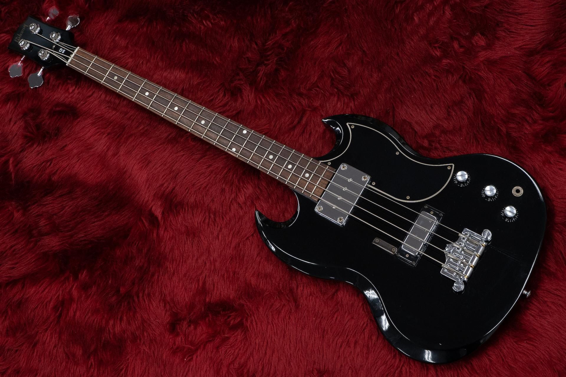 used】Gibson / EB SG Standard Bass #022150509 3.20kg【横浜店