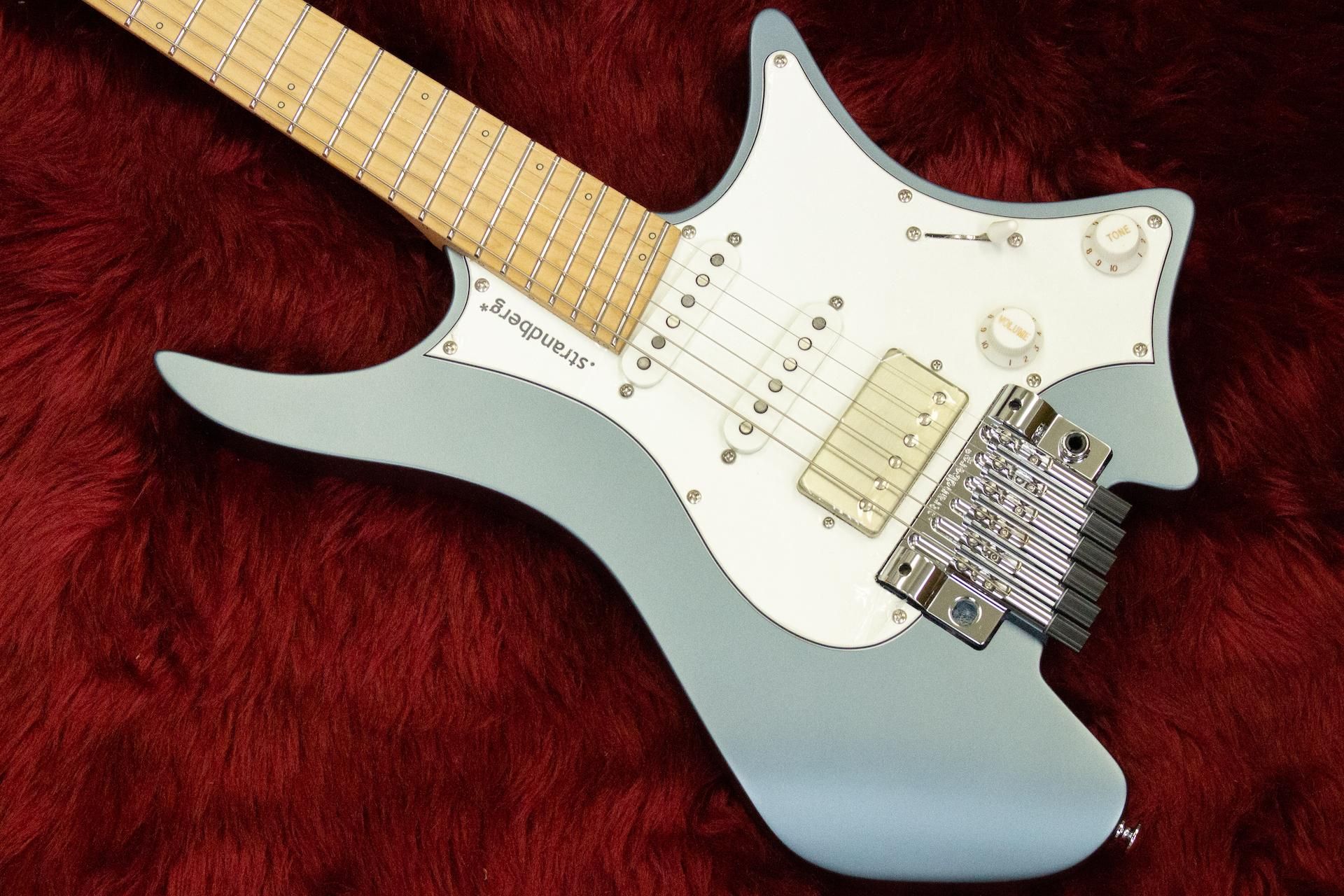 new】Strandberg Guitars / Boden classic NX 6 MB (Malta Blue new】Strandberg Guitars / Boden classic NX 6 MB (Malta Blue