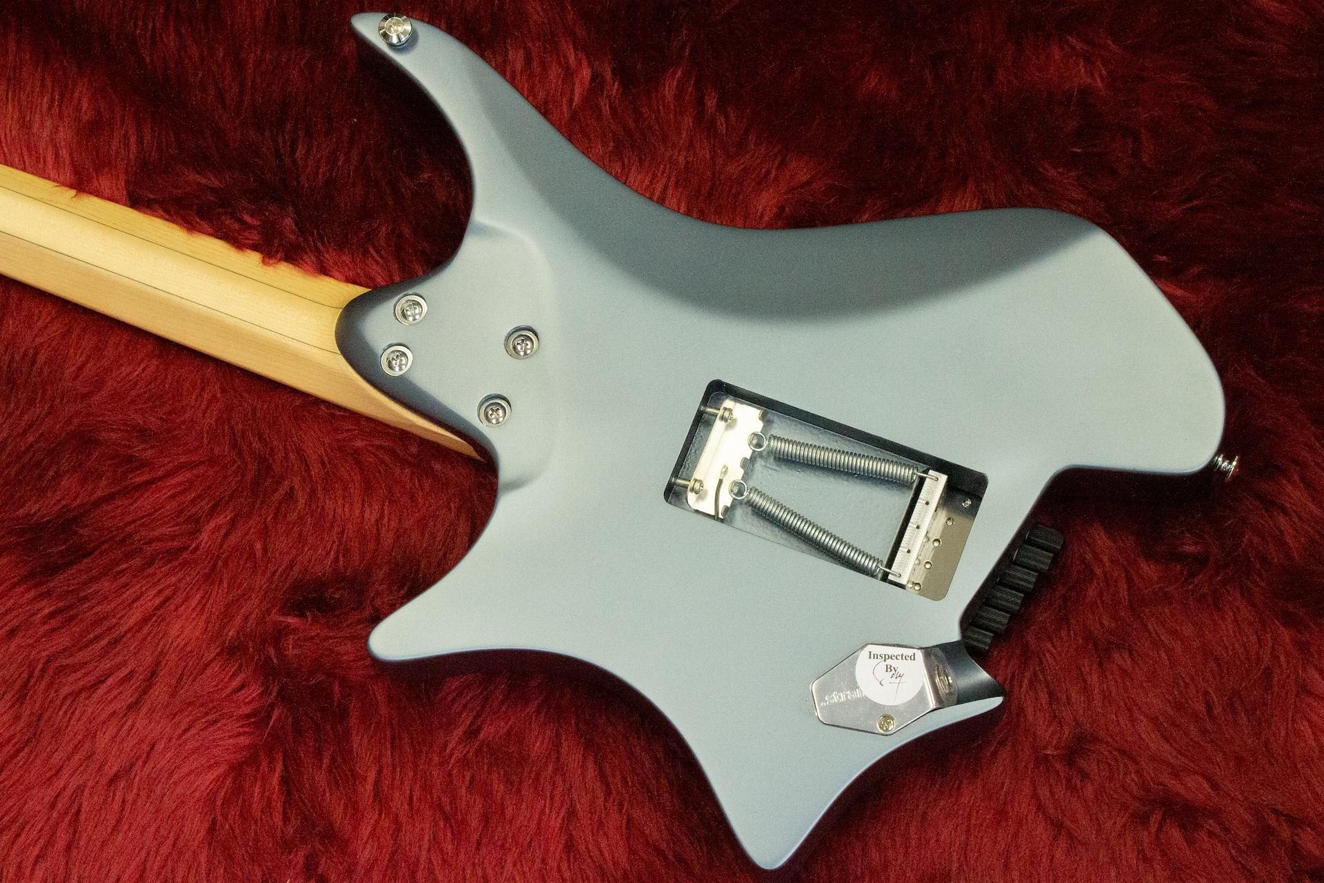 new】Strandberg Guitars / Boden classic NX 6 MB (Malta Blue