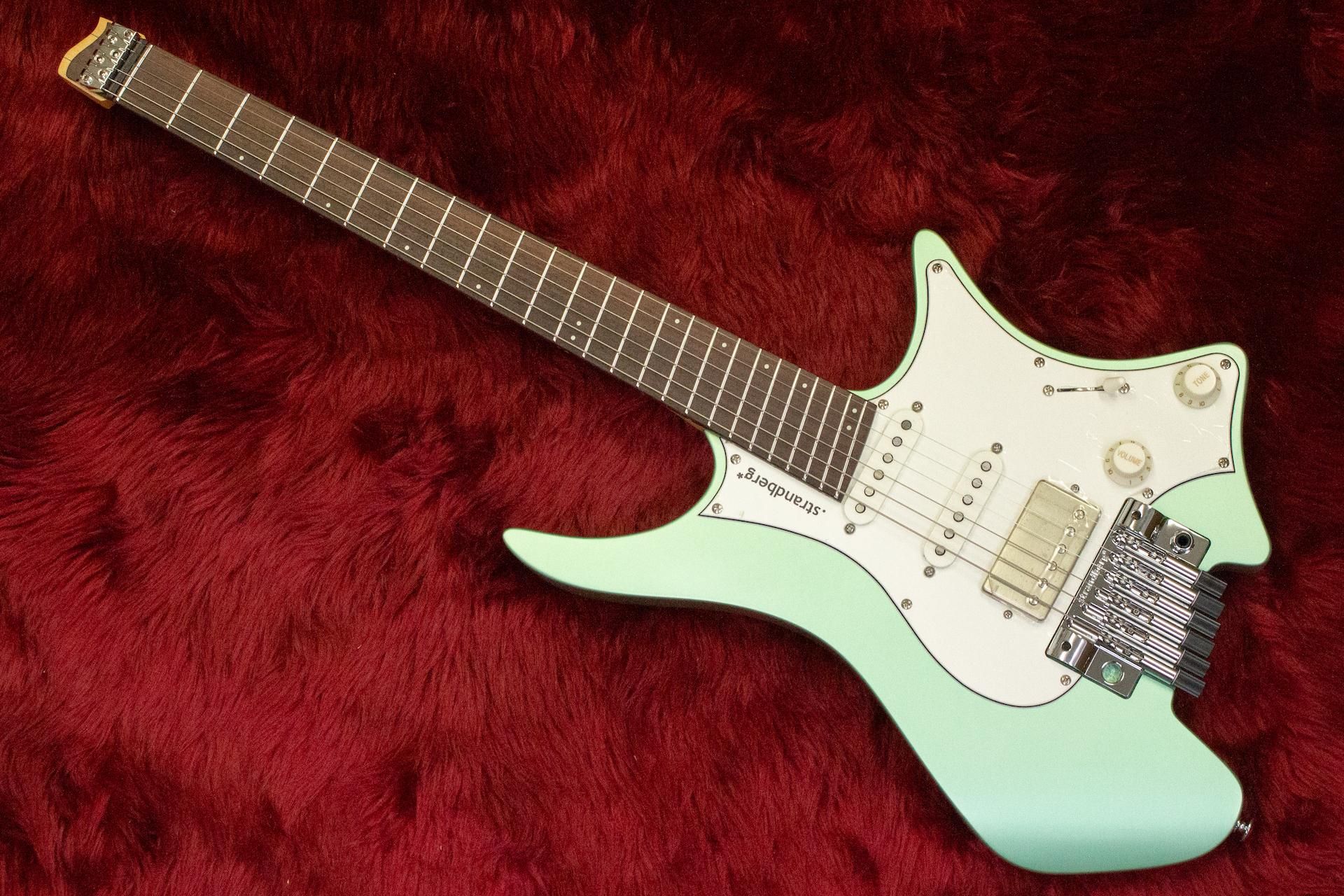 new】Strandberg Guitars / Boden Classic NX 6 VGR #C2112798