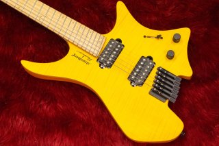 【new】Strandberg Guitars / Boden Standard NX 6 AMB #C2205416 2.28kg【横浜店】