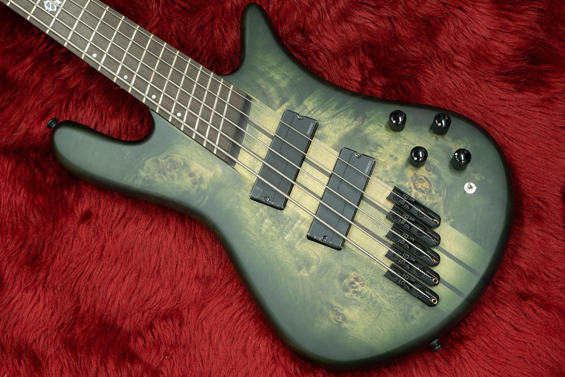 new】Spector / NS DIMENSION MS 5 Matte HTM #W220811 4.22kg