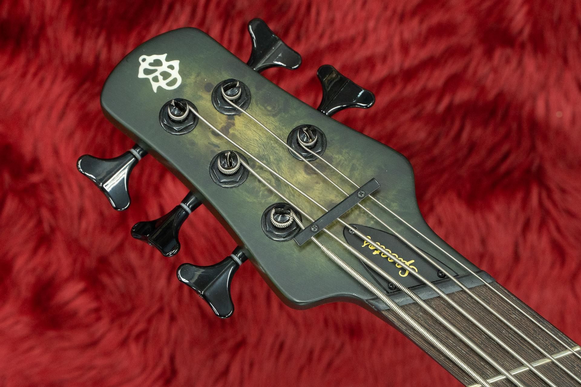 new】Spector / NS DIMENSION MS 5 Matte HTM #W220811 4.22kg