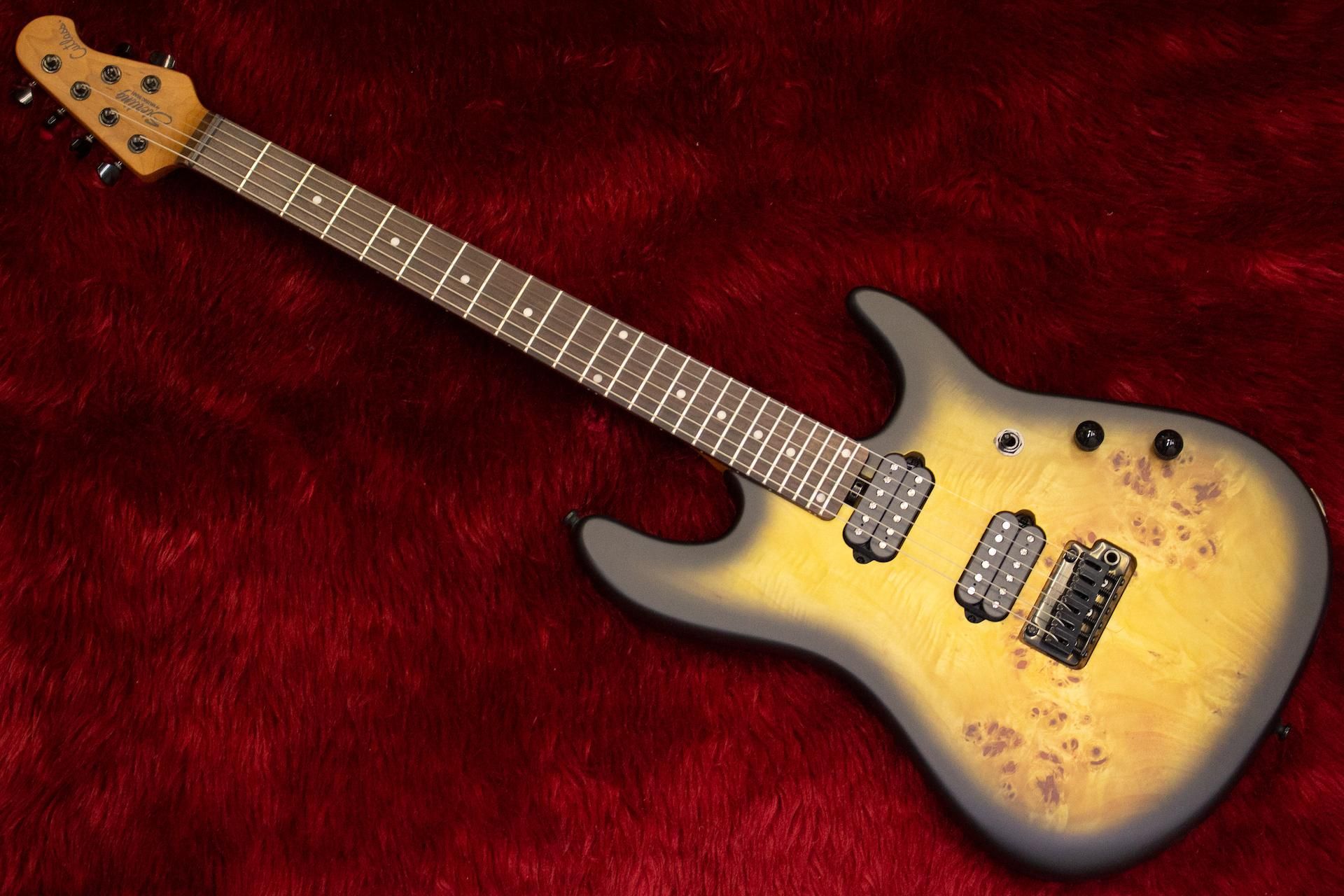 ギター Sterling by Musicman Richardson6 Sterling By Music Man Jason Richardson Signature Richardson6