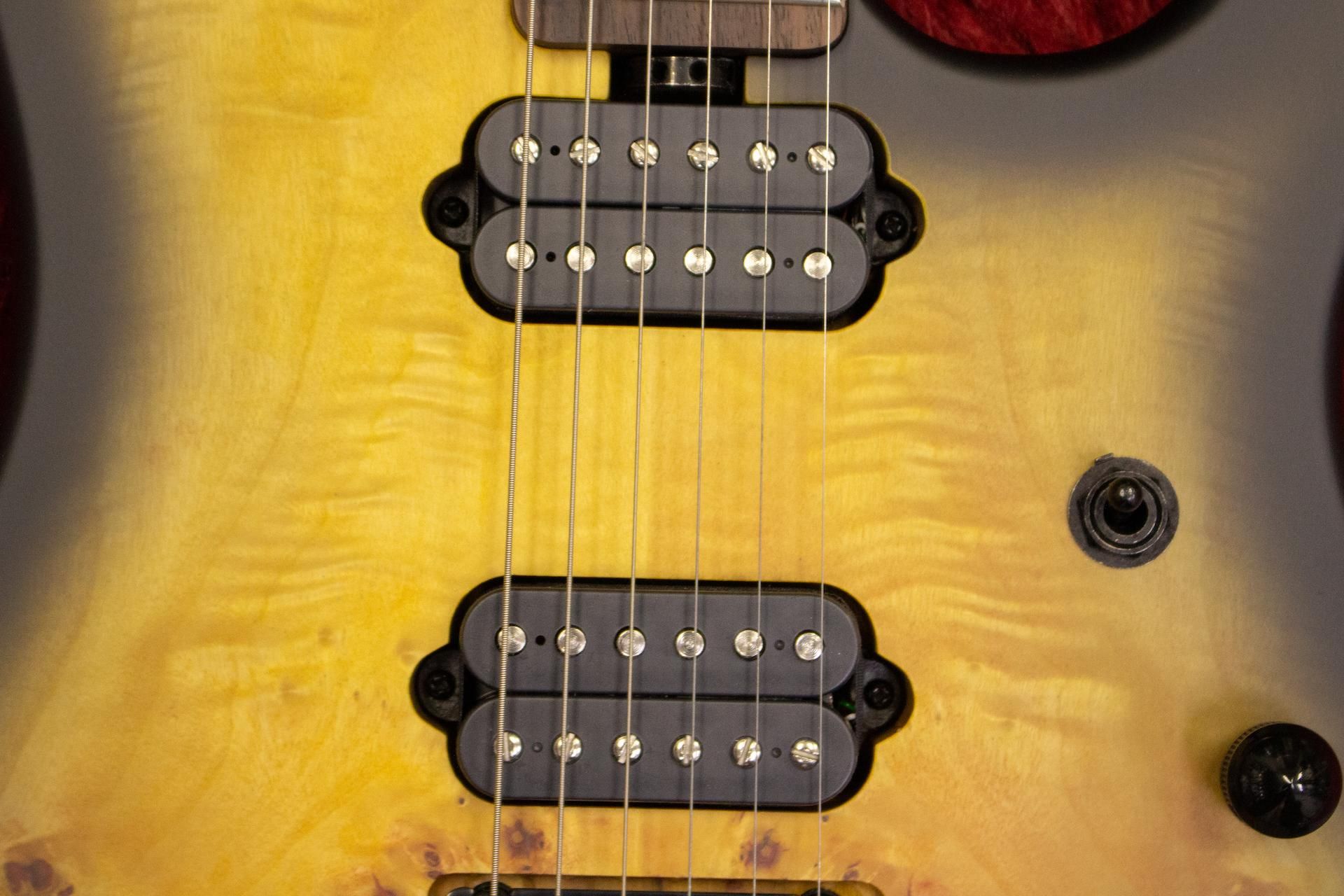 Sterling By Music Man Jason Richardson Signature Richardson6