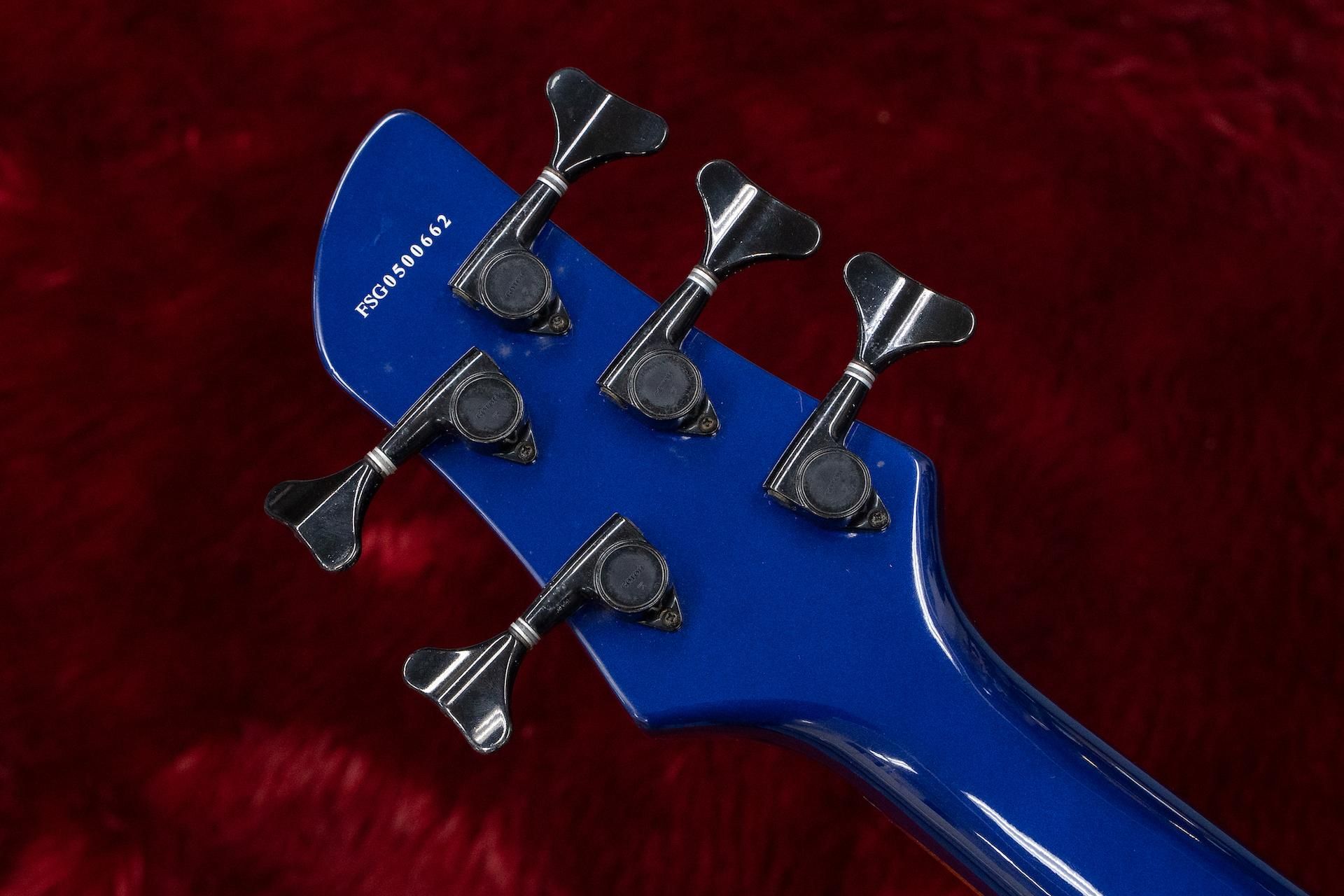 used】Fernandes / Gravity 5 Deluxe #FSG0500662 4.41kg【横浜 used】Fernandes / Gravity 5 Deluxe #FSG0500662 4.41kg【横浜