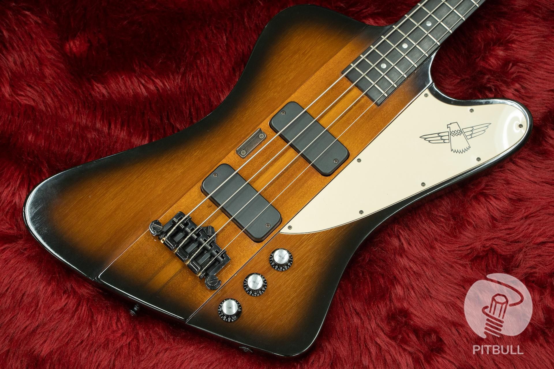 used】Gibson / Thunderbird IV #02981562 3.95kg【横浜店 used】Gibson / Thunderbird IV #02981562 3.95kg【横浜店