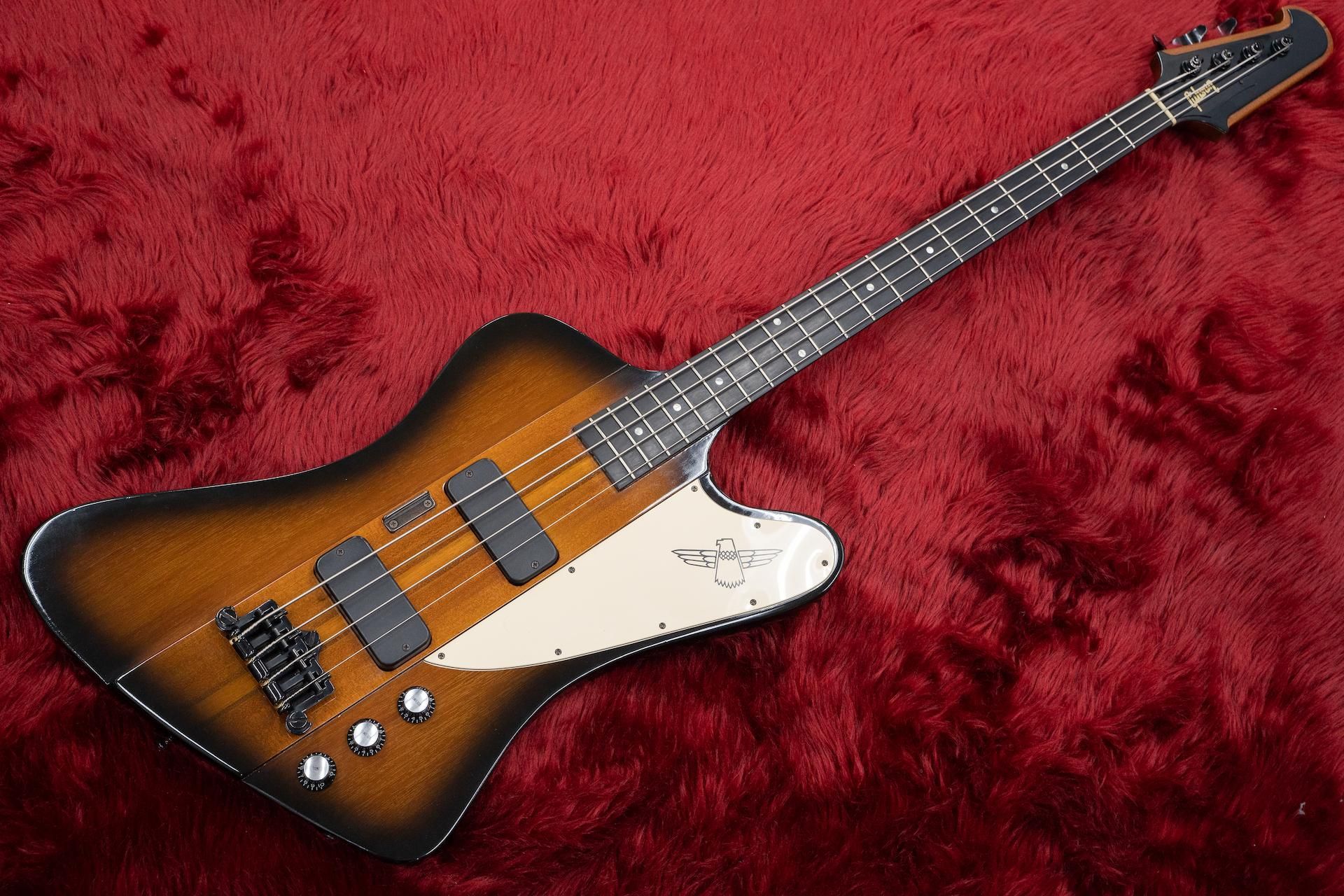 used】Gibson / Thunderbird IV #02981562 3.95kg【横浜店