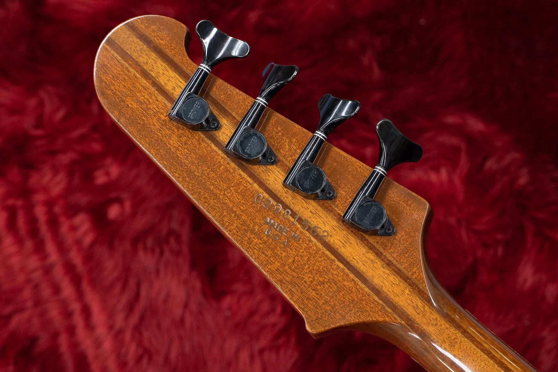 used】Gibson / Thunderbird IV #02981562 3.95kg【横浜店】 - Geek IN Box