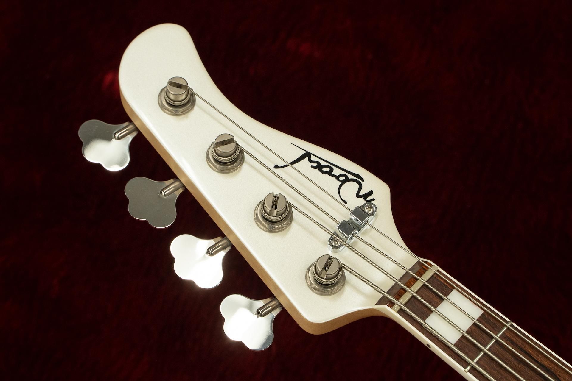 used】Wood Custom Guitars / Vibe Standard-4 #068 3.91kg
