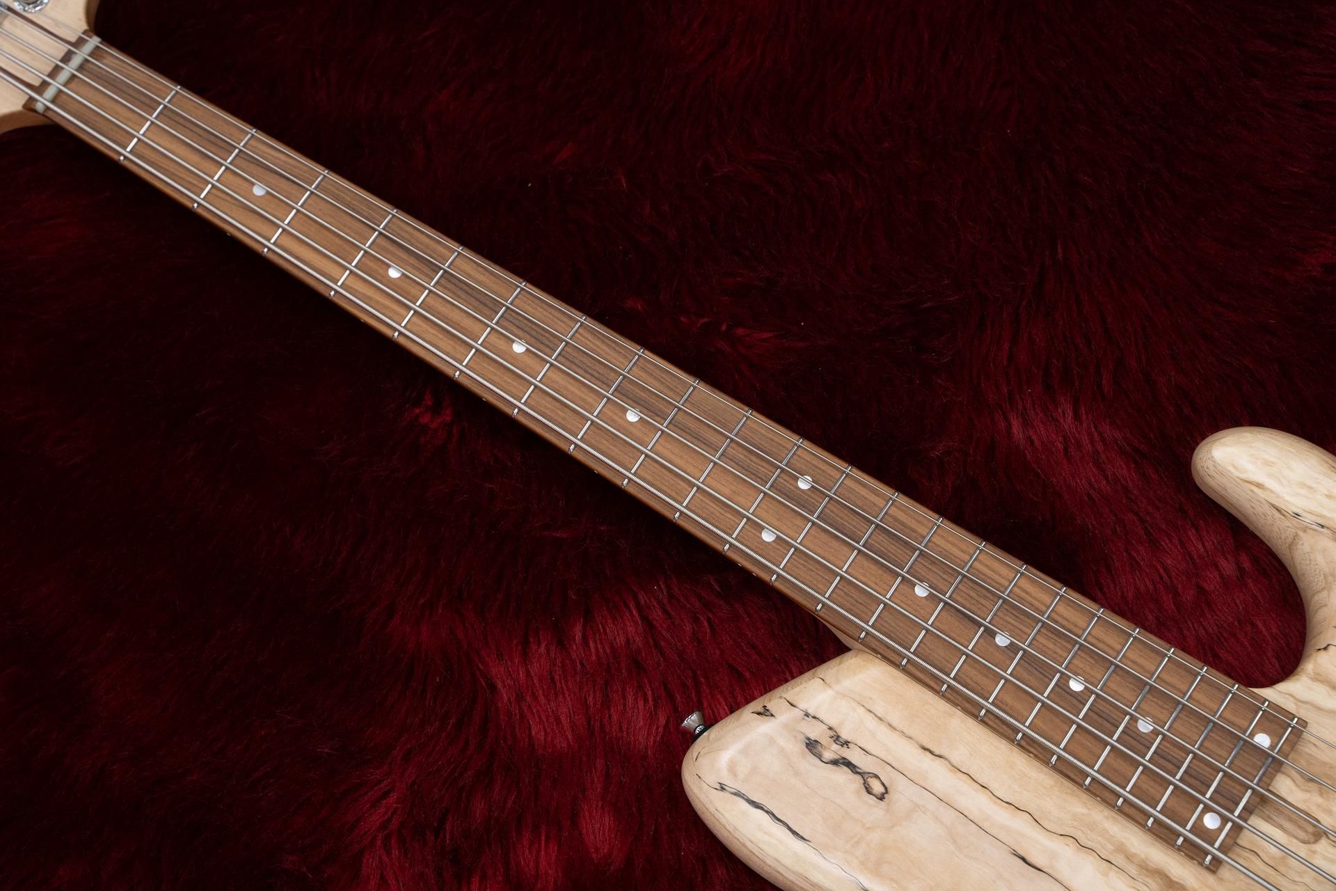 ベース dragon fly SJ-4 ベースを紹介しよう#4 Dragonfly SJ ～PLEKかけてみた : カバの