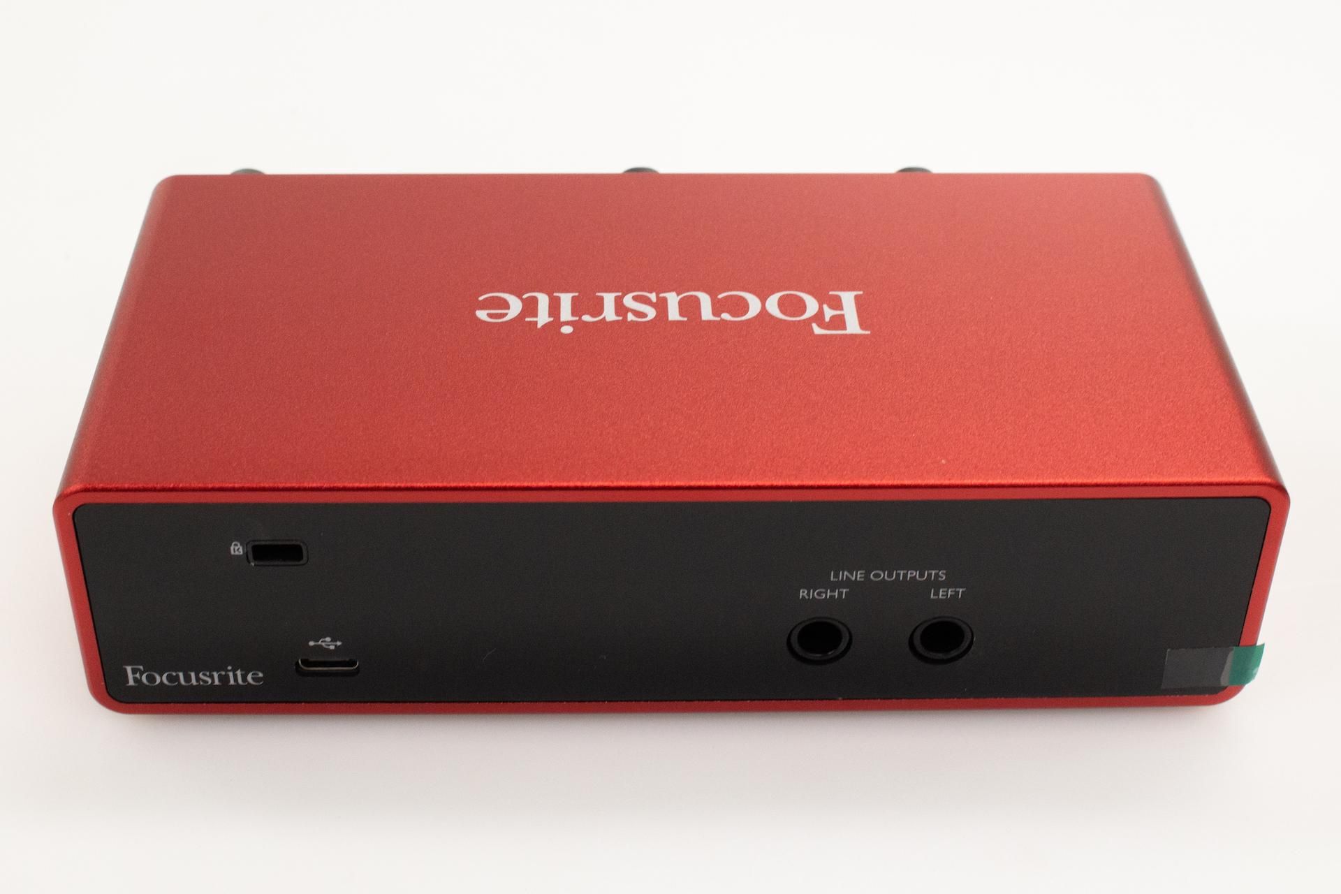 new】Focusrite / Scarlett 2i2 gen3【横浜店】 - Geek IN Box new】Focusrite / Scarlett 2i2 gen3【横浜店】 - Geek IN Box