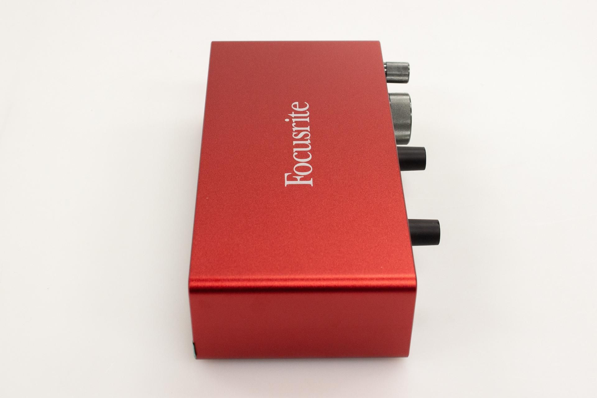 新品 未開封★ Focusrite Scarlett 2i2(gen3) new】Focusrite / Scarlett 2i2 gen3【横浜店】 - Geek IN Box