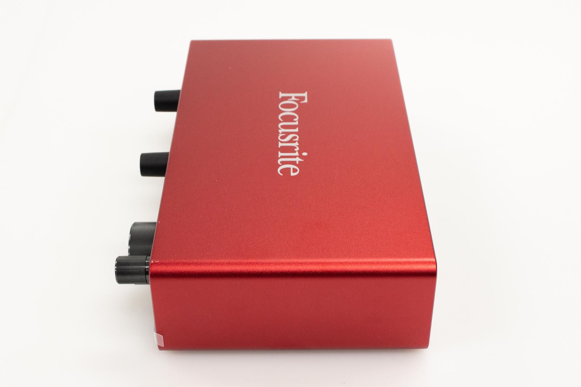 new】Focusrite / Scarlett 4i4 gen3【横浜店】 - Geek IN Box